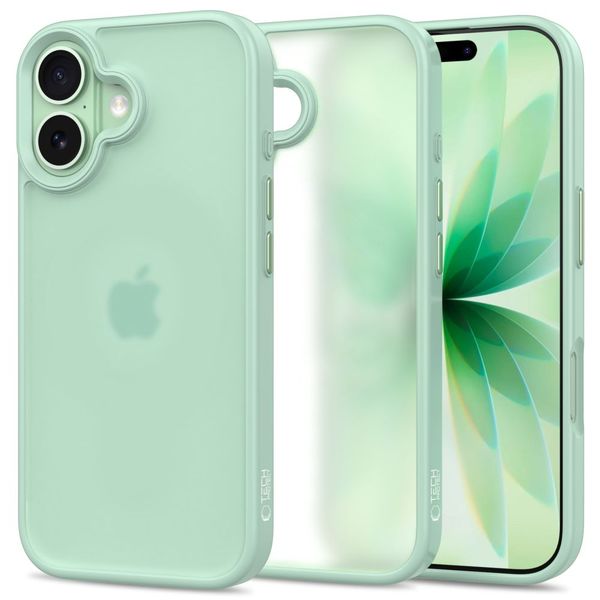 tech-protect magmat iphone 17 matte sage zdjęcie 1