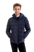 WRANGLER THE PUFFER DARK NAVY W4C6WRXAE S