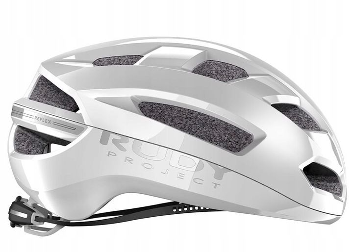 Rudy Project Kask HL57013 L (59-62) Rush Black Titanium Shiny zdjęcie 9