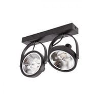 KINKIET OPRAWA GU10 HALOGENOWA AR111 LED RUCHOMA
