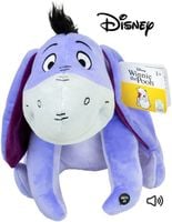 disney kubuś puchatek maskotka kłapouchy dźwięk 30