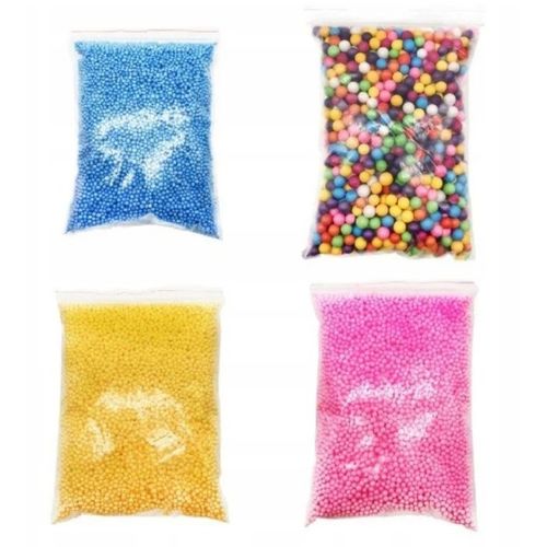 ZESTAW SLIME DO ROBIENIA GLUTÓW WIELKI KREATYWNY 120w1 BOX FABRYKA PREZENT na Arena.pl