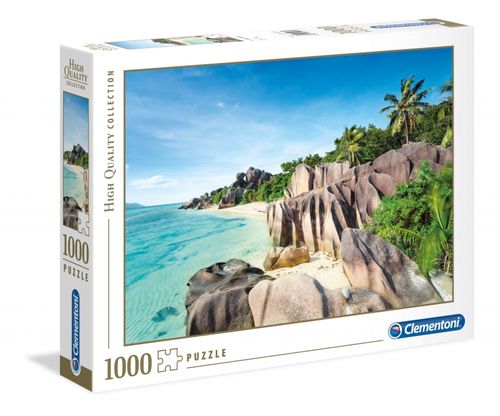 PUZZLE RAJSKA PLAŻA 1000 ELEMENTÓW na Arena.pl