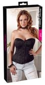 Corsage Black XXL