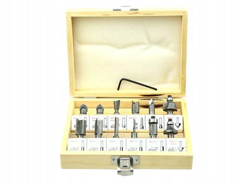 CMT FREZARKA RĘCZNA KRAWĘDZIOWA 550W CMT10 TRYMER KRAWĘDZI 6,35 6-8mm na Arena.pl