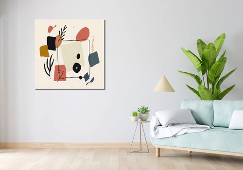 Obraz 90x90cm Natura Wnikliwa na Arena.pl