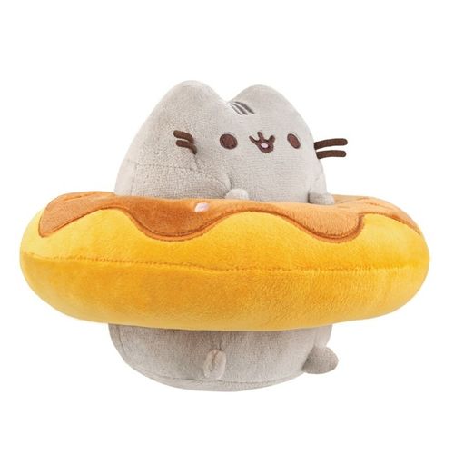 PUSHEEN in a CHOCOLATE DONUT maskotka 21X13cm SWEET na Arena.pl