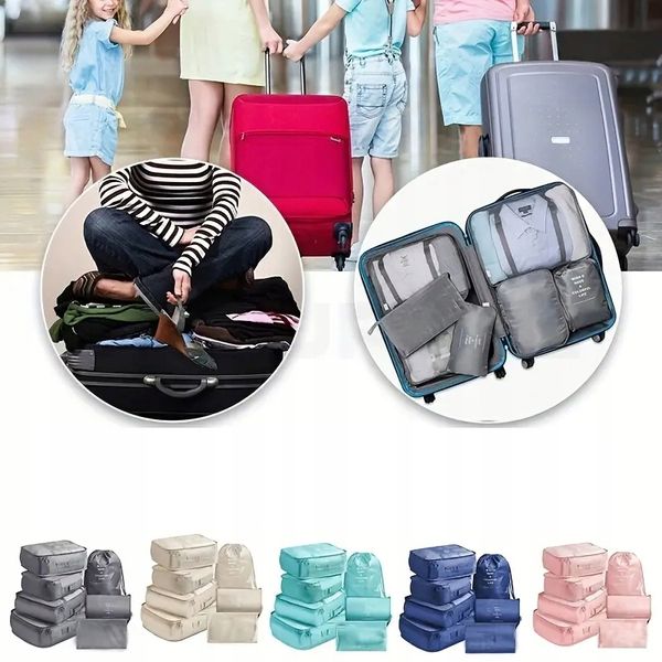 TORBY DO WALIZKI ”MINI” 6EL NR:9028 zdjęcie 7