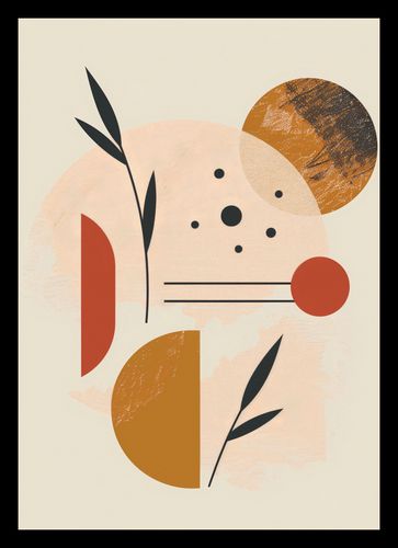 Plakat 42x59,4cm Przyrost do Tła na Arena.pl