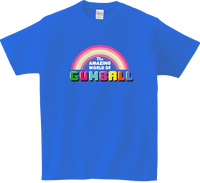 Koszulka T-shirt Świat Gumballa