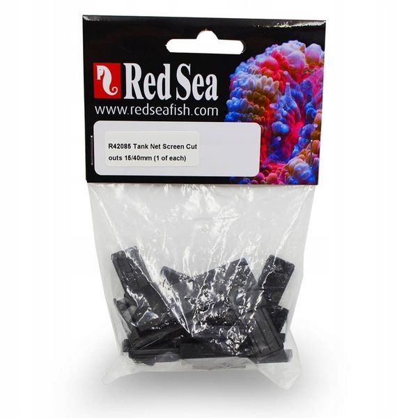 Red Sea Net Cover Cut Outs 15/40mm zdjęcie 1