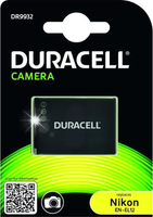 BATERIA AKU. DURACELL EN-EL12 do Nikon Coolpix S6200 S6300 S8000 S8100