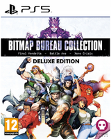 Gra na PS5 - Bitmap Bureau Collection Edycja Deluxe - Przygodowa Akcja 12+