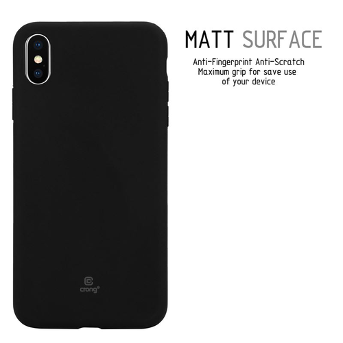 Etui do iPhone Xs Max (czarny) #0 na Arena.pl
