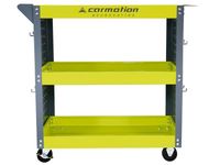 Mobilny wózek narzędziowy ze ściankami