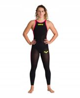 Strój startowy damski kombinezon pływacki na otwarte wody Arena R-Evo UK30