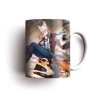 Kubek Magiczny Honkai: Star Rail - Jiaoqiu DO WYBORU