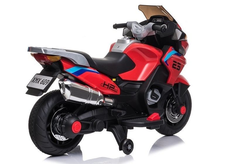 Motor na Akumulator XMX609 Czerwony zdjęcie 7