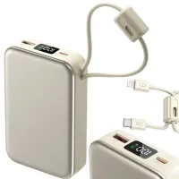 Powerbank szybkie ładowanie 20000mAh quick charge 3.0 usb-c PD 22,5w