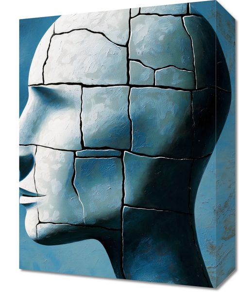 Obraz 30x40cm Defragmentacja Dysku zdjęcie 1