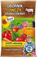 Obornik owczy Florovit Pro Natura granulowany 10l