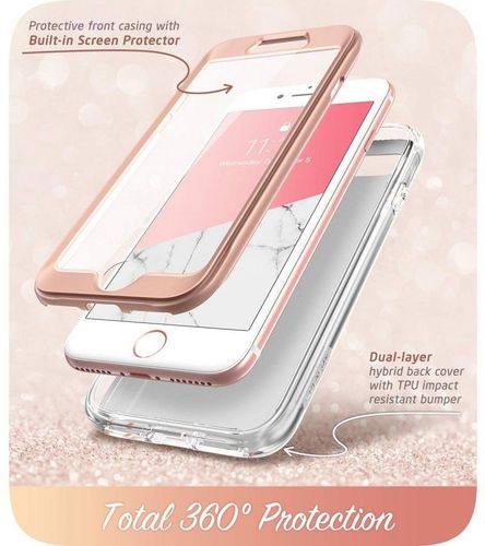 SUPCASE COSMO IPHONE 7/8/SE 2020 MARBLE na Arena.pl