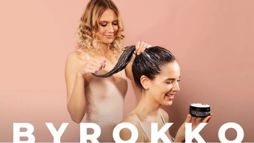 Byrokko Coconut Bomb + Krem Po Opalaniu na Arena.pl