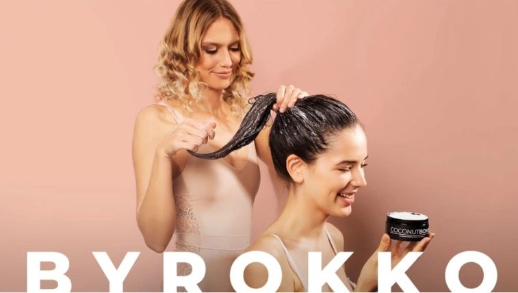 Byrokko Coconut Bomb + Krem Po Opalaniu zdjęcie 4