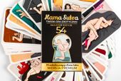 Karty Z Pozycjami Kama Sutra Premium