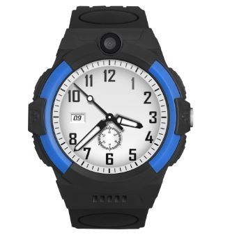 Smartwatch Kids Creative 4G Niebieski na Arena.pl