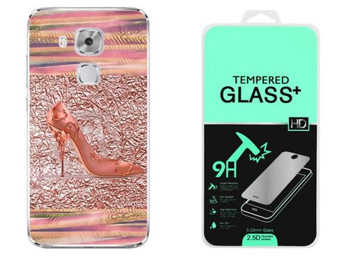 HUAWEI NOVA PLUS | Etui smartfon CASE + Szkło na Arena.pl
