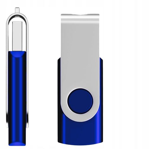 4x PENDRIVE 8GB USB 2.0 TWISTER PAMIĘĆ PRZENOŚNA NOŚNIK PAMIĘCI SZYBKI MAŁY na Arena.pl