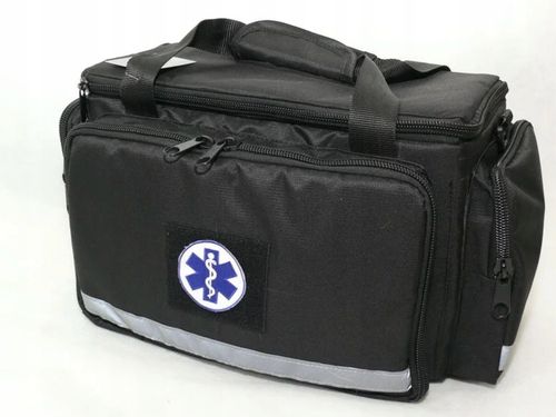 APTECZKA PRZEMYSŁOWA ZAKŁADOWA Torba + WYPOSAŻENIE na Arena.pl