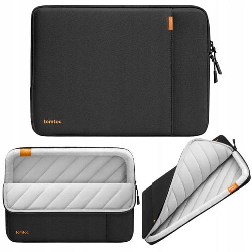 Etui Tomtoc Defender-A13 14" - czarny na Arena.pl
