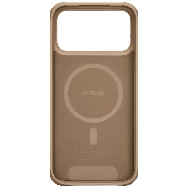 etui pitaka aramid proguard magsafe do   iphone 17 pro sunset zdjęcie 3