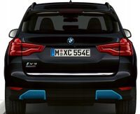 BMW iX3 2020+ Listwa CHROM na Klapę
