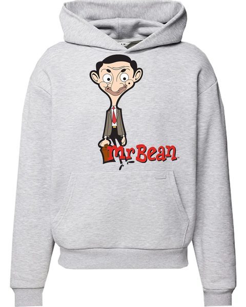 Bluza z kapturem Jaś Fasola Mr.Bean zdjęcie 3