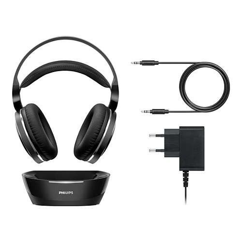 Philips SHD8800 redukcja szumu na Arena.pl