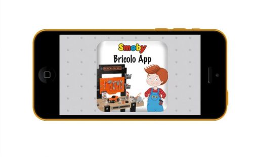 SMOBY Black & Decker warsztat Ultimate na Arena.pl