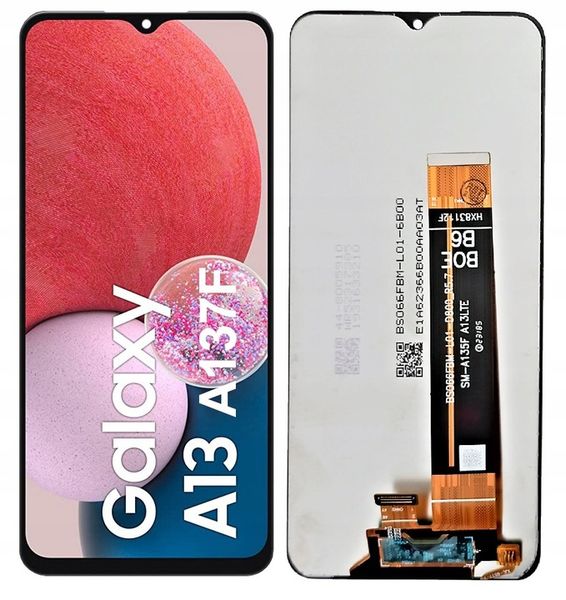 WYŚWIETLACZ EKRAN LCD DO SAMSUNG A13 SM-A137 zdjęcie 1