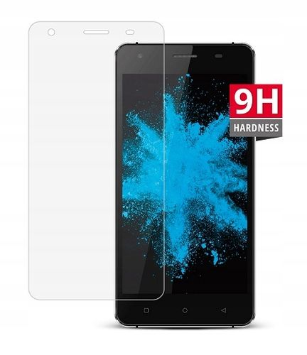 Hartowane Szkło Kruger&Matz 9H Do Flow 5 na Arena.pl