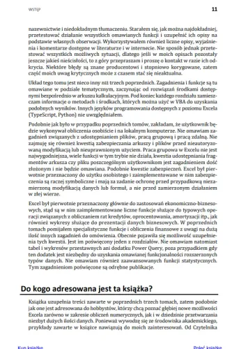 Zrozumieć Excela. Formuły dynamiczne i nowe funkcje w Microsoft 365 na Arena.pl