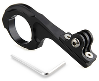 METALOWY UCHWYT ROWEROWY (Z ALUMINIUM)