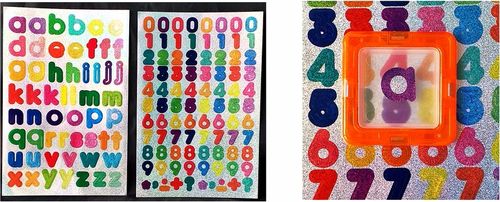 EDUKACYJNE konstrukcyjne KLOCKI MAGNETYCZNE 124 element prezenty certyfikat na Arena.pl