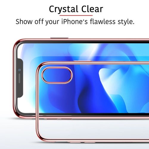 ESR ESSENTIAL IPHONE XR ROSE GOLD na Arena.pl