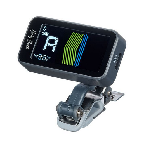 Stroik do gitary basu ukulele Harley Benton PitchMate Clip USB C precyzyjny na Arena.pl