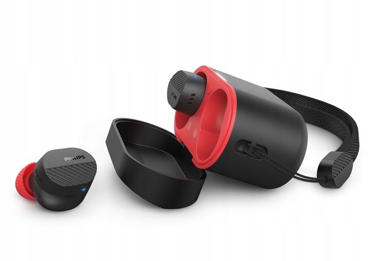 Philips Go Słuchawki bezprzewodowe true wireless TAA5508 zdjęcie 3