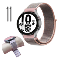 Pasek do Samsung Galaxy Watch Gear S3 Classic opaska bransoleta nylon 22mm