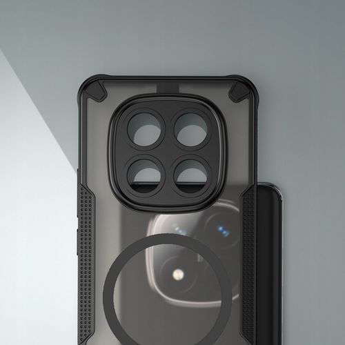 Etui do Xiaomi Redmi Note 14 PRO+ 5G / Plus 5G Magnetyczne Matt Case +SZKŁO na Arena.pl