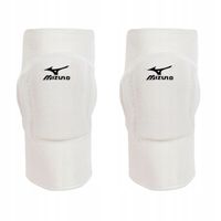 Nakolanniki siatkarskie Mizuno Team Kneepad białe Z59SS70201 S